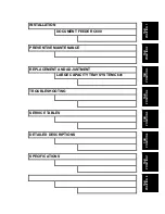 Предварительный просмотр 27 страницы Ricoh LDD250 Service Manual