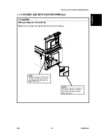 Предварительный просмотр 38 страницы Ricoh LDD250 Service Manual