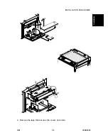 Предварительный просмотр 44 страницы Ricoh LDD250 Service Manual