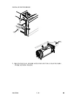 Предварительный просмотр 45 страницы Ricoh LDD250 Service Manual