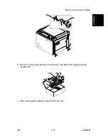 Предварительный просмотр 46 страницы Ricoh LDD250 Service Manual