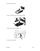 Предварительный просмотр 47 страницы Ricoh LDD250 Service Manual