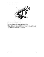 Предварительный просмотр 57 страницы Ricoh LDD250 Service Manual