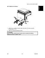 Предварительный просмотр 58 страницы Ricoh LDD250 Service Manual