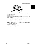 Предварительный просмотр 60 страницы Ricoh LDD250 Service Manual