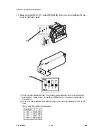 Предварительный просмотр 61 страницы Ricoh LDD250 Service Manual