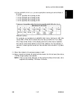 Предварительный просмотр 62 страницы Ricoh LDD250 Service Manual