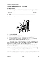 Предварительный просмотр 63 страницы Ricoh LDD250 Service Manual