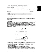 Предварительный просмотр 64 страницы Ricoh LDD250 Service Manual