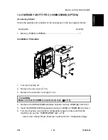 Предварительный просмотр 68 страницы Ricoh LDD250 Service Manual