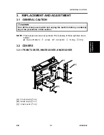 Предварительный просмотр 76 страницы Ricoh LDD250 Service Manual