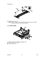 Предварительный просмотр 81 страницы Ricoh LDD250 Service Manual