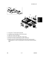 Предварительный просмотр 86 страницы Ricoh LDD250 Service Manual