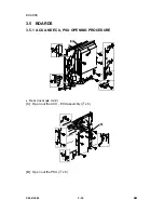 Предварительный просмотр 91 страницы Ricoh LDD250 Service Manual