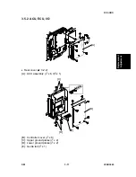 Предварительный просмотр 92 страницы Ricoh LDD250 Service Manual