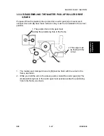 Предварительный просмотр 102 страницы Ricoh LDD250 Service Manual