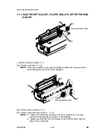 Предварительный просмотр 105 страницы Ricoh LDD250 Service Manual