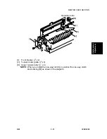 Предварительный просмотр 106 страницы Ricoh LDD250 Service Manual