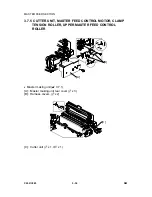 Предварительный просмотр 109 страницы Ricoh LDD250 Service Manual