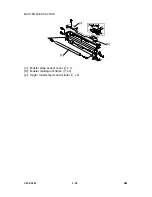 Предварительный просмотр 111 страницы Ricoh LDD250 Service Manual