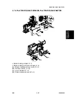 Предварительный просмотр 112 страницы Ricoh LDD250 Service Manual