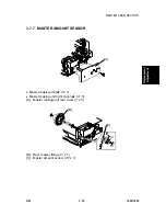 Предварительный просмотр 114 страницы Ricoh LDD250 Service Manual