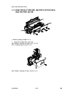 Предварительный просмотр 115 страницы Ricoh LDD250 Service Manual