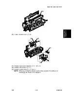 Предварительный просмотр 116 страницы Ricoh LDD250 Service Manual