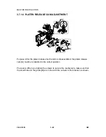 Предварительный просмотр 121 страницы Ricoh LDD250 Service Manual