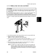 Предварительный просмотр 122 страницы Ricoh LDD250 Service Manual