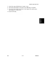 Предварительный просмотр 126 страницы Ricoh LDD250 Service Manual