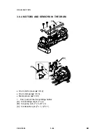 Предварительный просмотр 139 страницы Ricoh LDD250 Service Manual