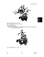 Предварительный просмотр 140 страницы Ricoh LDD250 Service Manual