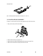 Предварительный просмотр 143 страницы Ricoh LDD250 Service Manual