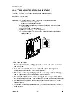 Предварительный просмотр 149 страницы Ricoh LDD250 Service Manual