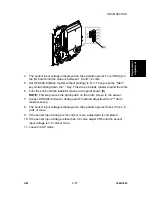 Предварительный просмотр 152 страницы Ricoh LDD250 Service Manual