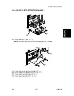 Предварительный просмотр 156 страницы Ricoh LDD250 Service Manual