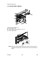 Предварительный просмотр 157 страницы Ricoh LDD250 Service Manual