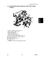 Предварительный просмотр 160 страницы Ricoh LDD250 Service Manual