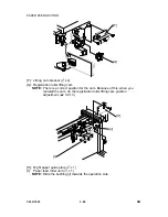 Предварительный просмотр 161 страницы Ricoh LDD250 Service Manual