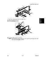 Предварительный просмотр 162 страницы Ricoh LDD250 Service Manual