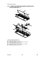 Предварительный просмотр 167 страницы Ricoh LDD250 Service Manual