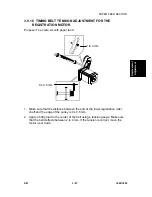 Предварительный просмотр 172 страницы Ricoh LDD250 Service Manual