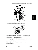 Предварительный просмотр 194 страницы Ricoh LDD250 Service Manual