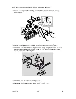 Предварительный просмотр 195 страницы Ricoh LDD250 Service Manual