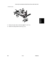 Предварительный просмотр 198 страницы Ricoh LDD250 Service Manual