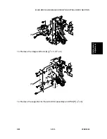 Предварительный просмотр 200 страницы Ricoh LDD250 Service Manual