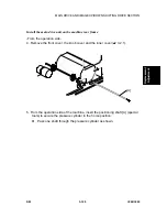 Предварительный просмотр 204 страницы Ricoh LDD250 Service Manual