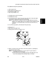 Предварительный просмотр 208 страницы Ricoh LDD250 Service Manual