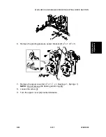 Предварительный просмотр 216 страницы Ricoh LDD250 Service Manual